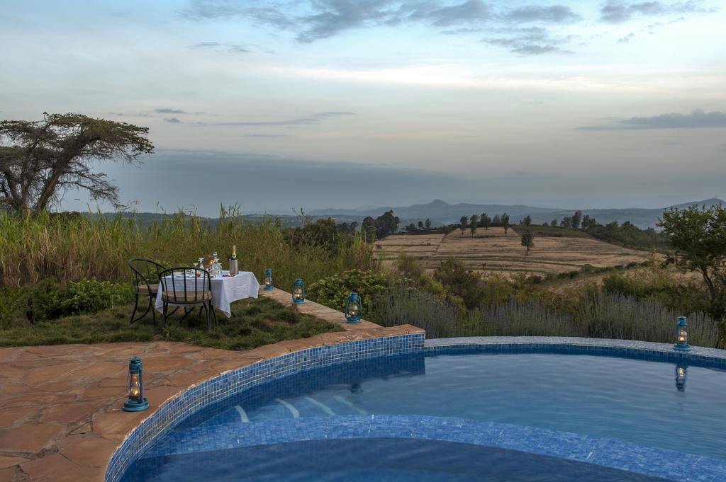Rhotia Valley Tented Lodge And Children'S Home Karatu Exterior photo