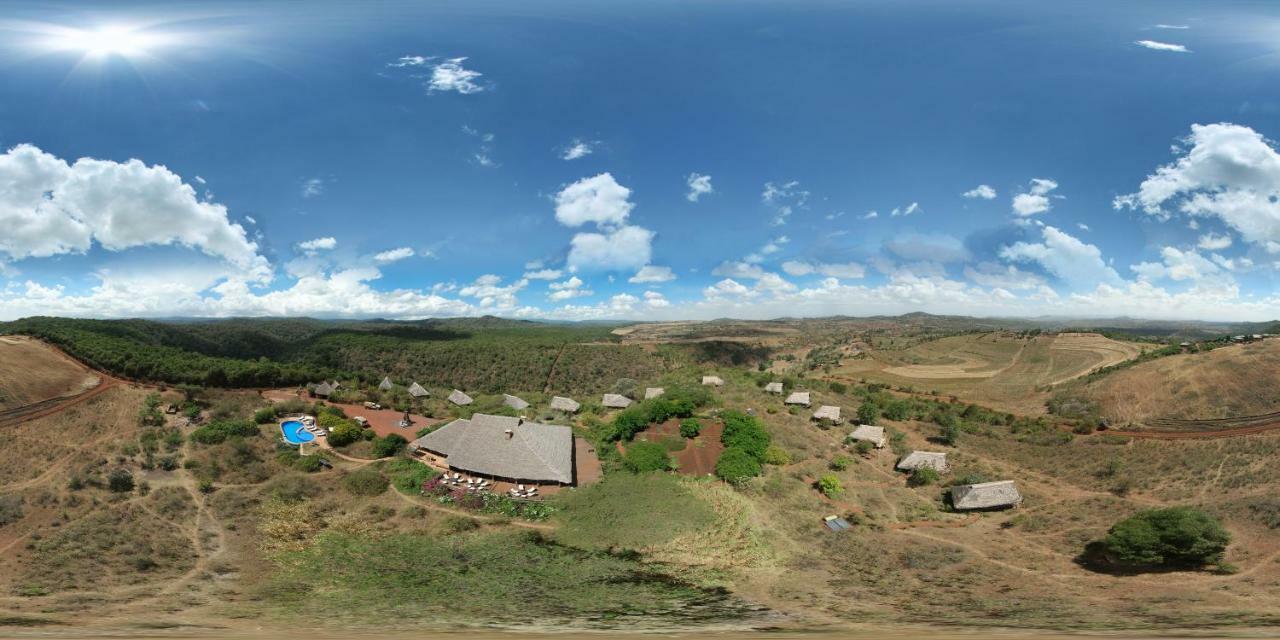 Rhotia Valley Tented Lodge And Children'S Home Karatu Exterior photo